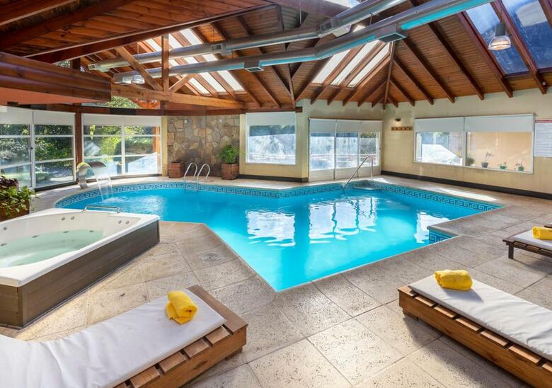 Hotel La Comarca Suites De Monta�a & Spa