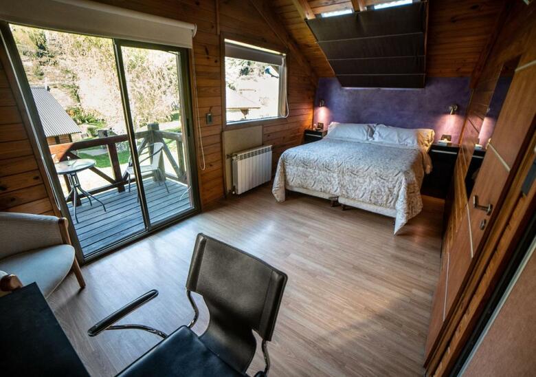 Hotel La Comarca Suites De Monta�a & Spa