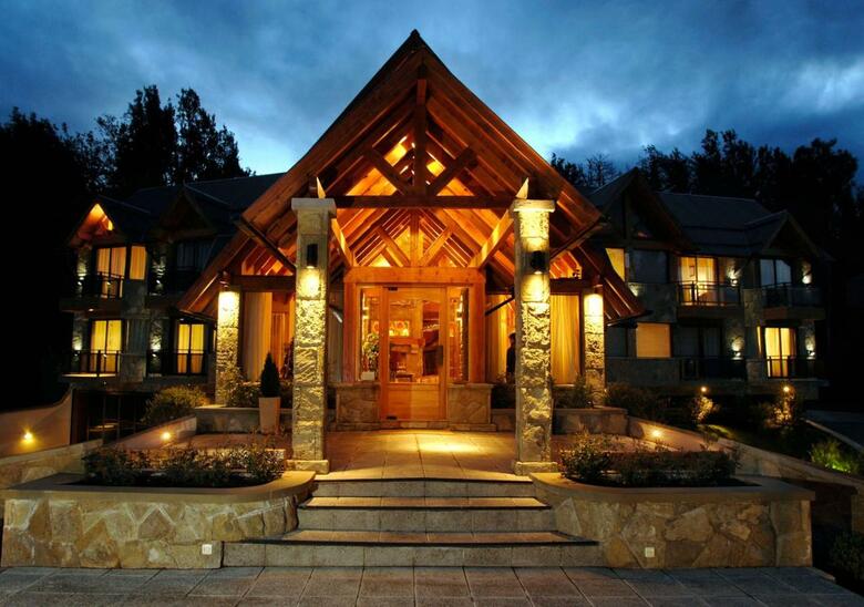 Hotel La Comarca Suites De Monta�a & Spa