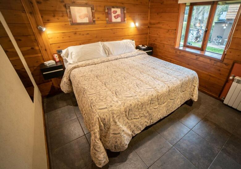 Hotel La Comarca Suites De Monta�a & Spa