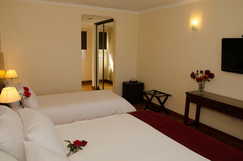 Hotel Alma Andina Hosteria