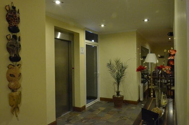 Hotel Alma Andina Hosteria