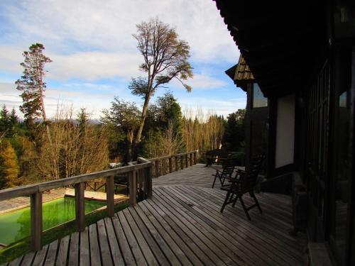 Hotel Naranjo En Flor