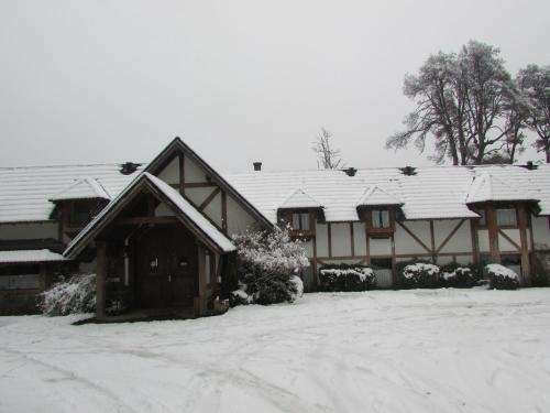 Hotel Naranjo En Flor