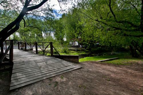 Camping Y Hostal El Ovejero