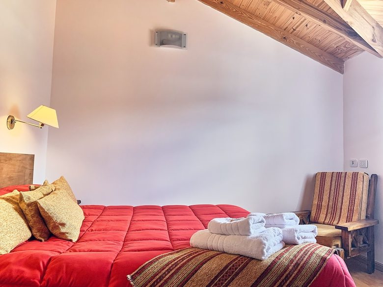 Hotel Caba�as Cumbres Nevadas