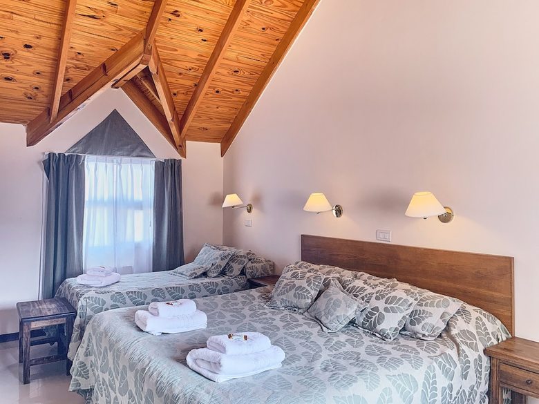 Hotel Caba�as Cumbres Nevadas