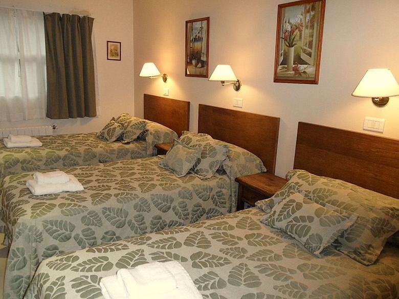 Hotel Caba�as Cumbres Nevadas