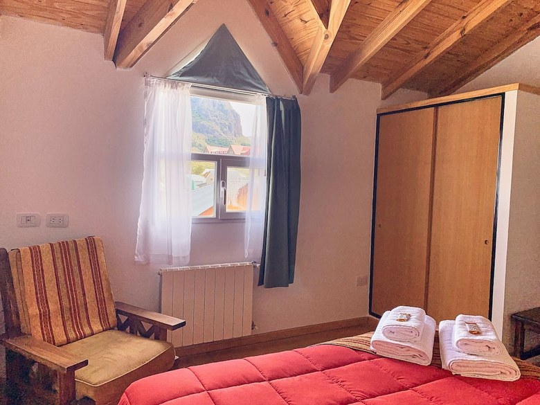Hotel Caba�as Cumbres Nevadas