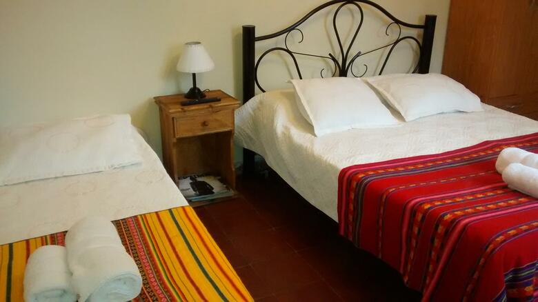 Lodge Hostal Pueblo Andino