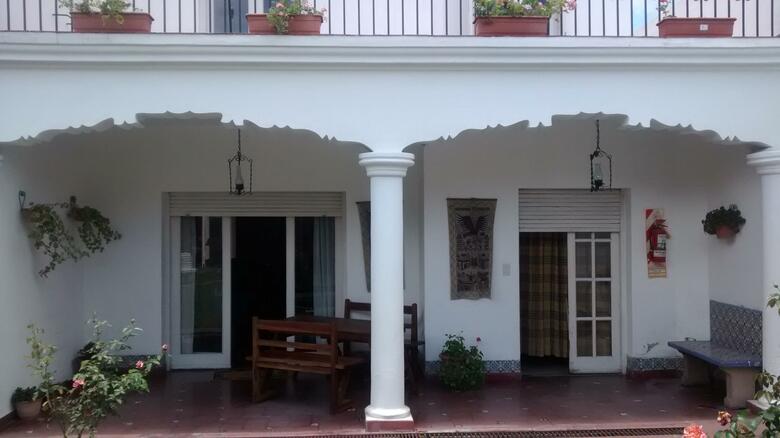 Lodge Hostal Pueblo Andino