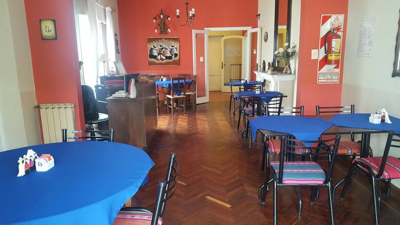 Lodge Hostal Pueblo Andino