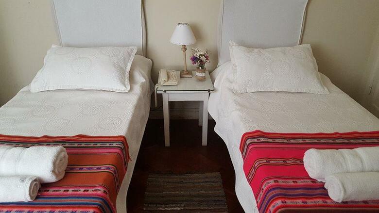 Lodge Hostal Pueblo Andino