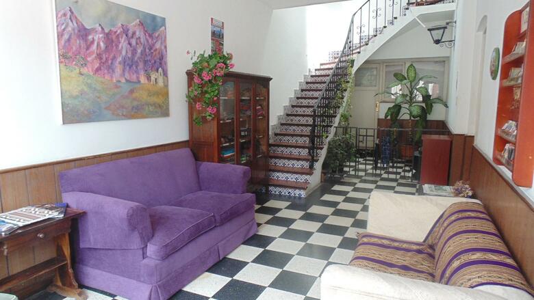 Lodge Hostal Pueblo Andino
