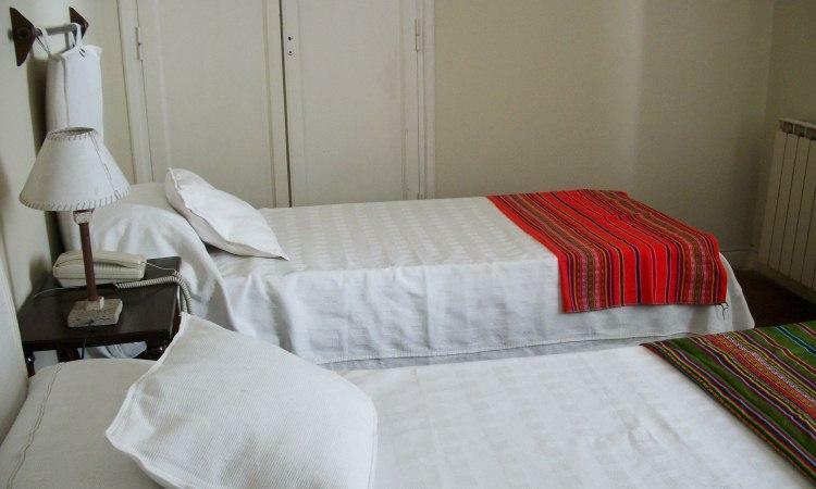Lodge Hostal Pueblo Andino