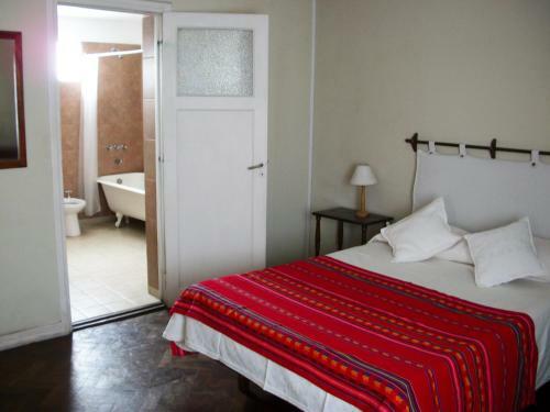 Lodge Hostal Pueblo Andino