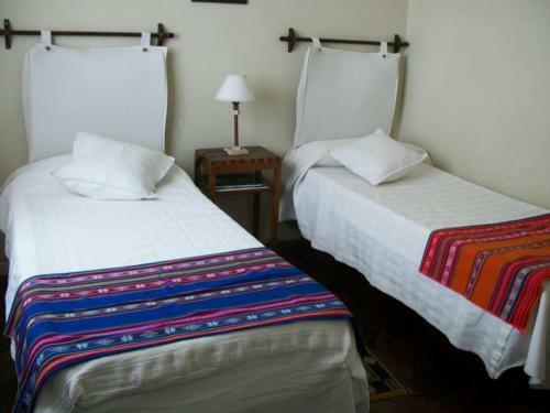 Lodge Hostal Pueblo Andino