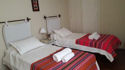 Lodge Hostal Pueblo Andino