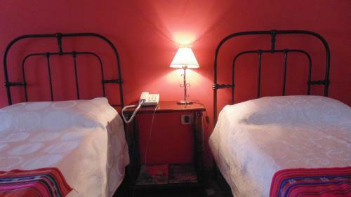 Lodge Hostal Pueblo Andino