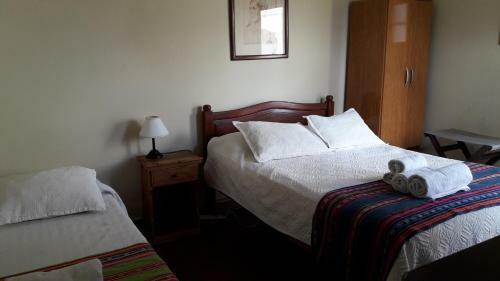 Lodge Hostal Pueblo Andino