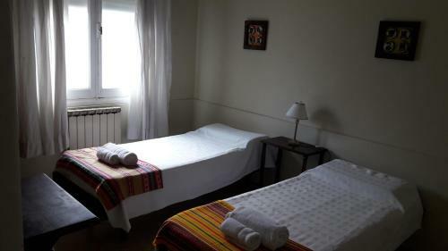 Lodge Hostal Pueblo Andino