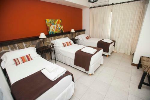Bed & Breakfast Hotel Las Chirimoyas