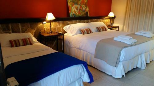 Bed & Breakfast Hotel Las Chirimoyas
