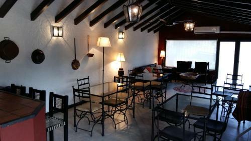 Bed & Breakfast Hotel Las Chirimoyas
