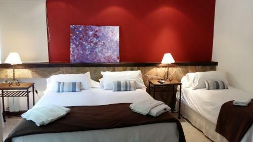 Bed & Breakfast Hotel Las Chirimoyas