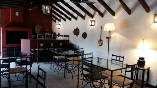 Bed & Breakfast Hotel Las Chirimoyas