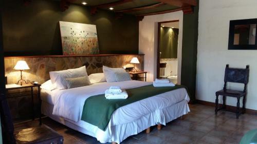 Bed & Breakfast Hotel Las Chirimoyas