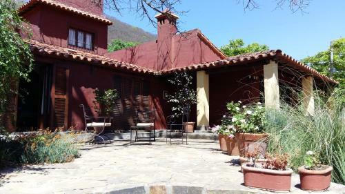 Bed & Breakfast Hotel Las Chirimoyas