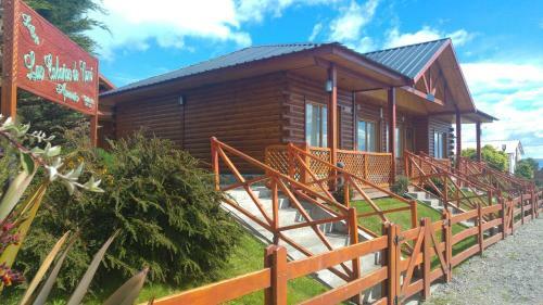 Lodge Caba�as De Nen� Aparts