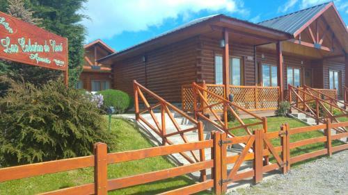 Lodge Caba�as De Nen� Aparts