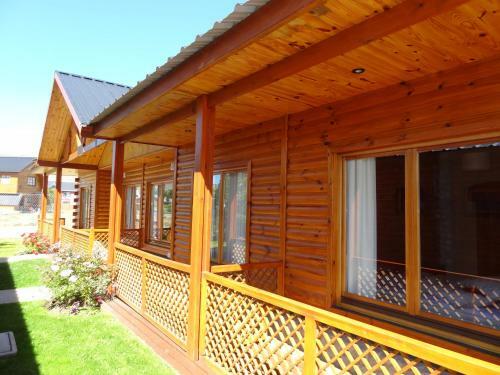 Lodge Caba�as De Nen� Aparts