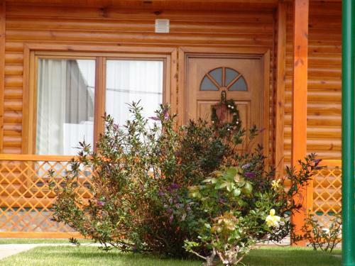 Lodge Caba�as De Nen� Aparts