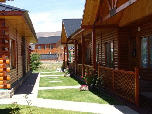 Lodge Caba�as De Nen� Aparts