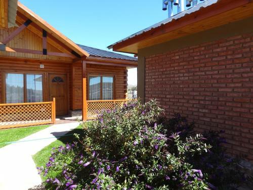Lodge Caba�as De Nen� Aparts