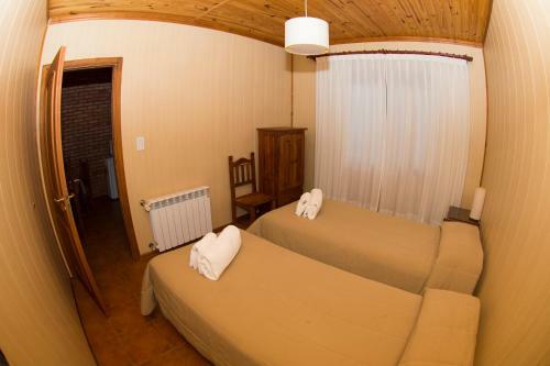 Lodge Caba�as De Nen� Aparts