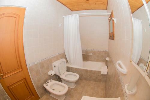 Lodge Caba�as De Nen� Aparts