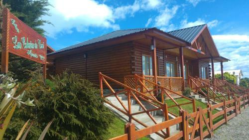 Lodge Caba�as De Nen� Aparts
