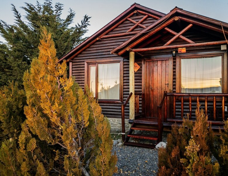 Lodge Paraiso Patag�nico Bungalows And Apart Hotel