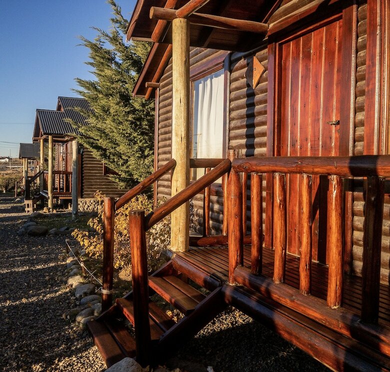 Lodge Paraiso Patag�nico Bungalows And Apart Hotel