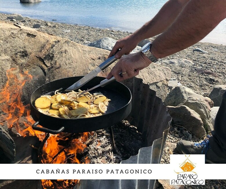 Lodge Paraiso Patag�nico Bungalows And Apart Hotel