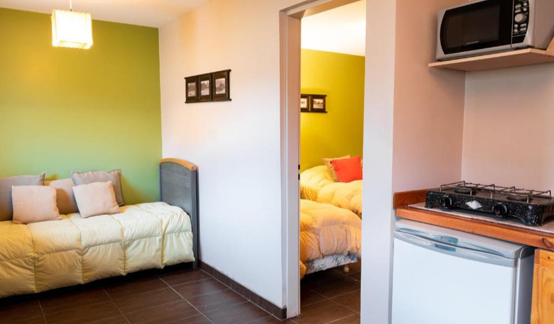 Lodge Paraiso Patag�nico Bungalows And Apart Hotel