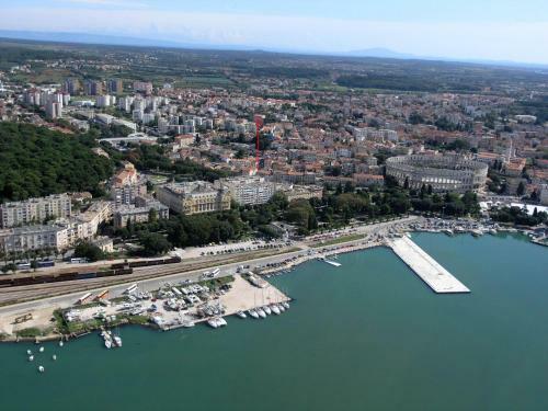 Apartment Pula Center