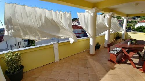 Apartments Ribaric