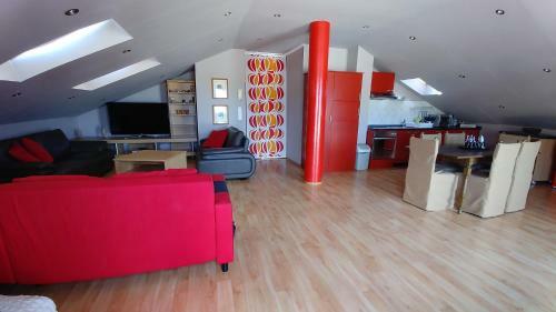 Apartments Ribaric