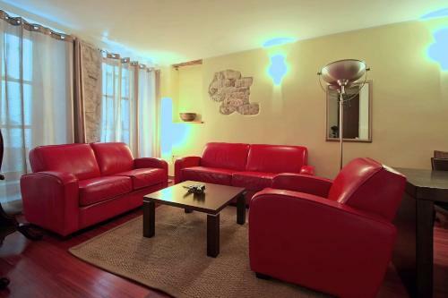 Apartments I Volti