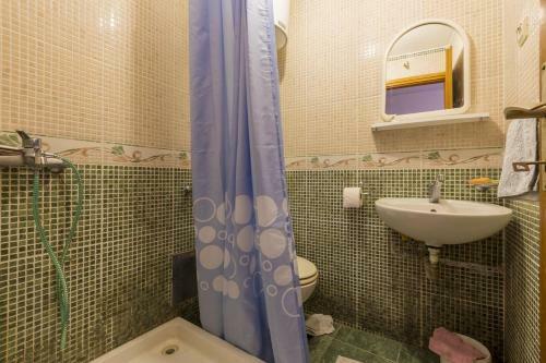 Apartamentos Studio Selce 5341a